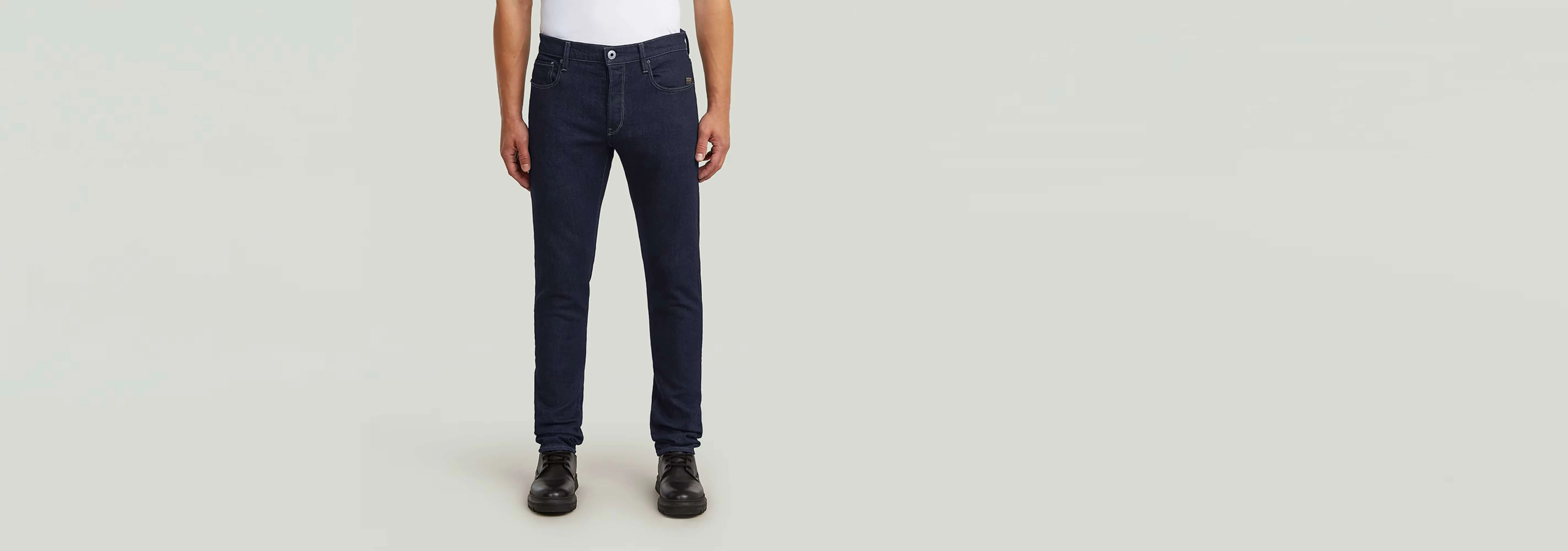 Jeans carpinteros para hombre